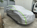 夢(mèng)多福長(cháng)城坦克300 400 500 700專(zhuān)用車(chē)衣全車(chē)罩混動(dòng)Hi4T加厚防曬防雨套 長(cháng)城坦克400、500專(zhuān)用車(chē)衣 加厚牛津布汽車(chē)罩 耐拉扯 撕不爛 曬單實(shí)拍圖