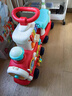 匯樂小火車可坐人嬰幼兒一歲寶寶兒童玩具1-3歲周歲生日禮物0男女孩 四合一智趣多功能學(xué)習(xí)早教學(xué)步車 4合1新生兒6個月以上9至10滑行車 曬單實拍圖