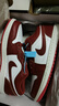 耐克Air Jordan 1 Low SE (GS)  紅色新年款女子休閑運動鞋  FJ3465 FJ3465-160 38.5 曬單實拍圖