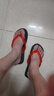 念露嵐3473次回購湛江人字拖雷州紅踏拖鞋夏季雙鵝老式廣東經(jīng)典鞋防滑沙 雷州紅踏 20 10.5碼 適合41至42碼腳 曬單實(shí)拍圖