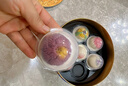 皇家尚食局 中秋節月餅禮盒 水果桃山月餅糕點(diǎn)心高檔禮品送禮物陜西特產(chǎn)805g 曬單實(shí)拍圖