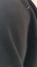 特步运动裤男长裤春季跑步健身裤透气宽松束脚裤男针织卫裤休闲裤子男 黑色-针织（店长优选） XL /180 实拍图