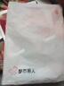 都市麗人含羊毛蠶絲高腰保暖褲女士收腹褲打底褲加絨加厚秋褲棉褲粉色L 曬單實(shí)拍圖