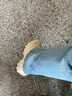 斯凱奇（Skechers）蜜糕鞋女鞋夏季厚底增高老爹鞋舒適熊貓鞋百搭休閑運動(dòng)鞋177233 曬單實(shí)拍圖