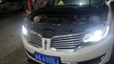 速越者林肯MKC MKX MKT 領(lǐng)航員 大陸D1S氙氣燈泡D3S改裝專(zhuān)用LED大燈激光 10-18款【MKX專(zhuān)用】一對裝 原車(chē)氙氣燈升級激光LED大燈 曬單實(shí)拍圖