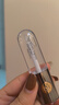 KIKO【秀場(chǎng)同款】明彩雙頭唇釉6ml-132豆沙色 不沾杯不掉色唇蜜口紅  曬單實(shí)拍圖