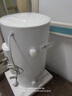 美的（Midea）【整機8年質(zhì)?！?0升電熱水器2100W節能省電速熱出租屋雙重殺菌加長(cháng)防電墻國家補貼15%F60-21WA1 曬單實(shí)拍圖