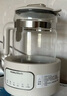 摩飛電器（Morphyrichards）恒溫水壺全玻璃養(yǎng)生壺家用燒水壺多段控溫電熱水壺極速風(fēng)冷沖奶泡奶機(jī)MR5602 1.2L 椰奶白 曬單實(shí)拍圖