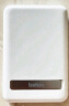 贝尔金（BELKIN）磁吸充电宝 兼容MagSafe无线充电宝 苹果专用 iPhone手机移动电源 2023VGP金奖 BPD004白 实拍图