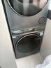 海爾（Haier）云溪4.0 洗烘套裝 10KG AI直驅(qū)滾筒懶人洗衣機(jī)+AI雙擎熱泵烘干機(jī)家用583+583 家電國(guó)家補(bǔ)貼 曬單實(shí)拍圖
