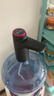 佰好佳電動抽水器桶裝水抽水神器吸水抽水泵自動抽水器抽水機(jī)上水一體機(jī) 曜夜黑【365天免費(fèi)換新】 曬單實拍圖