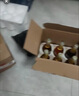 ZSROA哈爾濱啤酒HARBIN玻璃瓶小麥王哈啤熟啤酒500ml六瓶精釀啤酒整箱 12瓶 哈爾濱小麥王 0mL 曬單實(shí)拍圖