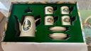 JOYYE茶具整套威廉·莫里斯聯(lián)名茶具套裝生日禮物高檔實(shí)用節(jié)日伴手禮盒 曬單實(shí)拍圖