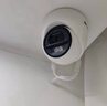 ?？低暎℉IKVISION）皓視通監控攝像頭家用400萬(wàn)高清手機遠程POE網(wǎng)線(xiàn)供電全彩夜視監控器室內外商用設備  6MM 曬單實(shí)拍圖