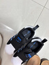 阿迪達斯（adidas）童鞋春秋款男女小童經(jīng)典三葉草彈力鞋帶貝殼頭運動(dòng)鞋IH3503 曬單實(shí)拍圖