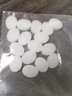 費(fèi)雪派克【藥房直售】費(fèi)雪派克愛康呼吸器機(jī)eson鼻罩棉消音棉國產(chǎn)過濾棉隔 15片裝 曬單實(shí)拍圖
