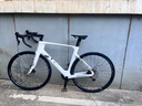 瑞豹SPARK SPORT公路車(chē)自行車(chē)公路車(chē)公路自行車(chē)成人公路車(chē) 迷霧白 105 線(xiàn)拉碟剎 L|身高175-188cm 曬單實(shí)拍圖