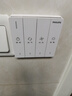 飛利浦（PHILIPS） 風(fēng)暖浴霸集成吊頂燈取暖器換氣LED照明一體衛(wèi)生間浴室暖風(fēng)機(jī)燈暖 雙核速暖】2400W風(fēng)暖浴霸300*600 曬單實(shí)拍圖