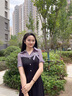 薇洛萱襯衫連衣裙女裝2025夏裝新款拼接時尚氣質(zhì)顯瘦減齡夏天裙子2909 灰色 L 建議103-115斤 曬單實(shí)拍圖
