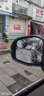 巨木汽車(chē)后視鏡小圓鏡倒車(chē)輔助鏡廣角可調節盲區倒車(chē)神器適配小米su7 (真空吸附)360°調節丨AF鏡面*2 曬單實(shí)拍圖