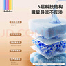 bebebus裝仔成長褲 XXL24片(超15kg)透氣超薄拉拉學(xué)步褲男女寶尿不濕 曬單實(shí)拍圖