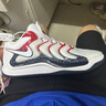 NIKE耐克KD17杜蘭特17代 橙白黑 防滑耐磨 男子低幫減震實戰(zhàn)籃球鞋 FJ9488-101 42 曬單實拍圖
