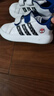 阿迪達(dá)斯（adidas）童鞋春季漫威蜘蛛俠聯(lián)名男童寶寶休閑運(yùn)動(dòng)鞋嬰兒軟底學(xué)步鞋ID8017 曬單實(shí)拍圖