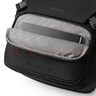 新秀麗（Samsonite）雙肩包時(shí)尚商務(wù)電腦包通勤大容量背包黑色 15.6英寸 NX5*09001 曬單實(shí)拍圖