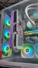 七彩虹（Colorful）iGame GeForce RTX 5070 Ti Ultra W OC  16GB GDDR7  曬單實(shí)拍圖