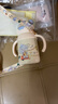 佩奇媽媽嬰幼兒保溫奶瓶保溫杯小月齡兒童吸管杯學(xué)飲杯1-3歲水杯 曬單實(shí)拍圖