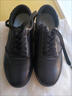 陳家溝頭層牛皮太極鞋男女高端比賽級牛筋底武術(shù)練功鞋休閑四季穿 黑色光面不帶標款 陳家溝廠(chǎng)家直銷(xiāo) 42 （尺碼標準，男女同款） 曬單實(shí)拍圖