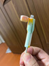 迪普爾?蘋(píng)果數據線(xiàn)保護套雙頭type-c硅膠防折斷電線(xiàn)保護頭繞線(xiàn)器卡扣接頭保護套?彩色 曬單實(shí)拍圖