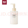 無(wú)印良品（MUJI）敏感肌用柔和凈透卸妝啫喱 新品 OA5RCC4A 200ml 曬單實(shí)拍圖