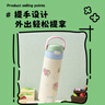 膳魔師（THERMOS）兒童保溫杯男女學(xué)生直飲水杯316L不銹鋼水壺500ml藍 曬單實(shí)拍圖