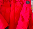 鴨鴨（YAYA）王一博同款紫鉆時(shí)空道宇系列情侶羽絨服男女長(cháng)款極寒時(shí)尚保暖外套 曬單實(shí)拍圖
