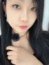 MeetMetro瑪依爾法式赫本連衣裙女2025夏修身開叉一步裙 黑色 L 曬單實拍圖