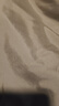 棉致棒球服美式短外套女春秋季新款潮流寬松小個子學(xué)生韓版工裝夾克女 灰色【H187高品質(zhì)35】 2XL 140-155斤 曬單實拍圖