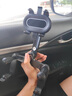 巧丂 車(chē)載手機支架汽車(chē)后視鏡導航支撐 新款車(chē)內導航倒車(chē)鏡懸掛支架 記錄儀支架【七代后視鏡】 曬單實(shí)拍圖