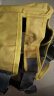 西凡纳 带口袋电动车儿童安全带可调绑带骑坐踏板摩托车小孩保护背带 海绵 黄色+口袋(背包款) 晒单实拍图