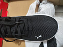 彪馬（PUMA）輕盈透氣網(wǎng)眼運動(dòng)鞋男女情侶休閑鞋ANZARUN LITE 371128 黑色-白-02 37 曬單實(shí)拍圖