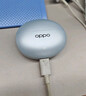 OPPO Enco Free4 【國家補貼】真無(wú)線(xiàn)入耳式藍牙耳機降噪耳機通用蘋(píng)果華為小米手機 超長(cháng)續航 水漾藍 曬單實(shí)拍圖