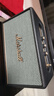 MARSHALL（馬歇爾）ACTON III 音箱3代無(wú)線藍(lán)牙搖滾家用重低音禮物音響 黑色 曬單實(shí)拍圖