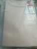貓人【A類嬰兒棉】秋衣秋褲女士100%純棉10A抗菌軟棉棉保暖內(nèi)衣女套裝 曬單實拍圖