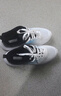 回力男鞋2026春夏季新款網(wǎng)面透氣運動(dòng)鞋子男軟底輕便休閑運動(dòng)鞋 白淺藍 44 曬單實(shí)拍圖