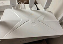 中興（ZTE）巡天 AX3000滿(mǎn)血WIFI6千兆無(wú)線(xiàn)家用路由器 自研雙核主芯片 5G雙頻穿墻王wifi路由 Mesh 3000M速率 曬單實(shí)拍圖