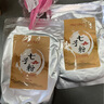 佰顏計七子白面膜粉中藥七子粉補水保濕白皙滋潤外用軟膜粉美容院專(zhuān)用 500g 曬單實(shí)拍圖