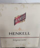 汉凯君来系列 桃红+半干白 德国进口起泡酒750ml双支礼盒 实拍图