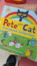 英文原版 皮特貓 pete the cat 7個(gè)故事合集 精裝 曬單實(shí)拍圖