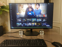 飛利浦31.5英寸 2K 100Hz IPS屏 HDR 低藍光 HDMI DP1.4 節能認證 辦公設計顯示器 娛樂(lè )顯示屏32E1N3500 曬單實(shí)拍圖