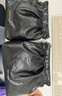 CHARLES&KEITH鏈條單肩腋下托特包流浪包包女包女友生日禮物CK2-20671559 Noir黑色 M 曬單實(shí)拍圖